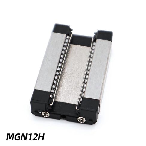 MGN9C/H 100mm-800mm MGN12 MGN15 1 Pc Miniature Rail+ 2Pcs Linear Block(MGN9H,600mm) in Saudi Arabia