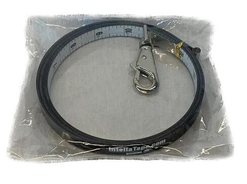 IntellaTape® - The Original Ultra Light “Holy Grail" Oil Gauge line Tape Refill - 25ft in Kuwait