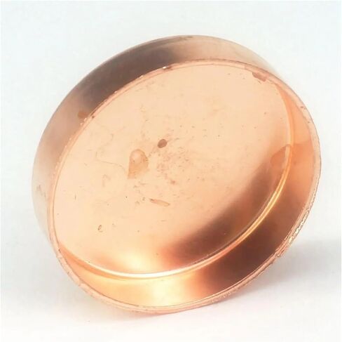 Inner Diameter 54mm Copper End Cap Stop End Feed Welding Pipe Refrigeration IHNIEAEW in Kuwait