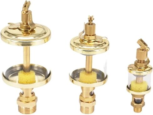 1 قطعة 1/2 "BSP ذكر x القطر الخارجي 4" منظر نحاسي الجاذبية IHNIEAEW in Kuwait