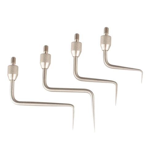 Needle Point Contact Points for Dial Digital Indicators Depth Gauge M2.5 Thread (A Set) in Kuwait