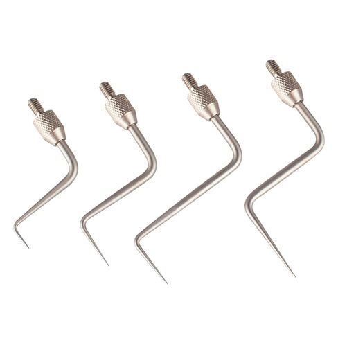 Needle Point Contact Points for Dial Digital Indicators Depth Gauge M2.5 Thread (A Set) in Kuwait