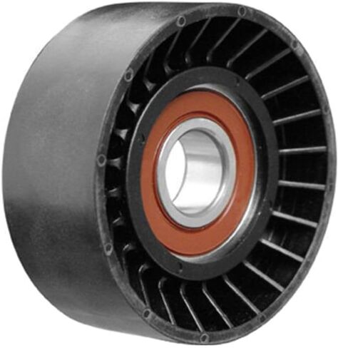 Accessory Drive Belt Tensioner Pulley-Gas 1pc for Ford,for Ram,for Toyota,for Subaru,for JEEP,for Lexus,for Chrysler,for Dodge,for Mazda 4891595AC 04593633AA, Rapid shipment in Kuwait