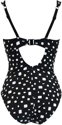 Pour Moi Cascade Underwire One-Piece in Kuwait