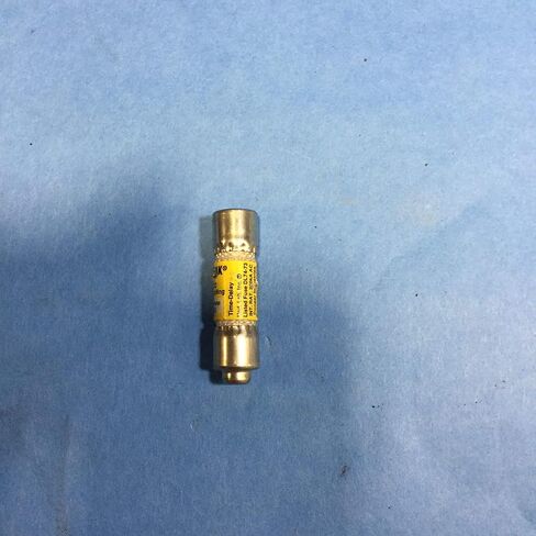Bussmann LP-CC-2 (LPCC-2, BP/LP-CC-2, LP-CC-2BC) 2 Amp (2A) 600V Midget,Time Delay, Current Limiting Class CC Rejection Cartridge Fuses in Kuwait