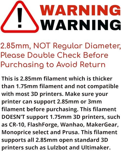 Polymaker 2.85 مم (3 مم) خيوط PC-ABS خيوط بولي كربونات بيضاء 2.85 مم 1 كجم، قوية ومقاومة للحرارة أقوى من خيوط ABS خيوط PC 2.85 مم in Kuwait