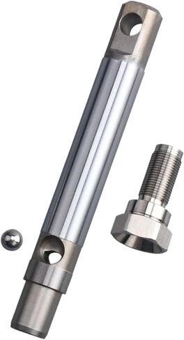 Airless piston rod 249125 suitable for airless sprayer 395 490 495 595 in Kuwait