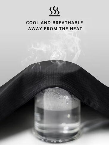 Men's Ice Silk Sleeveless Workout Shirts, Quick Dry Cooling Mesh Muscle Tees, Lightweight Breathable Athletic Tank Tops in Saudi Arabia