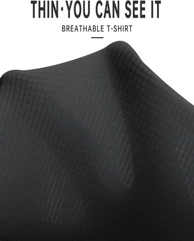 Men's Ice Silk Sleeveless Workout Shirts, Quick Dry Cooling Mesh Muscle Tees, Lightweight Breathable Athletic Tank Tops in Saudi Arabia