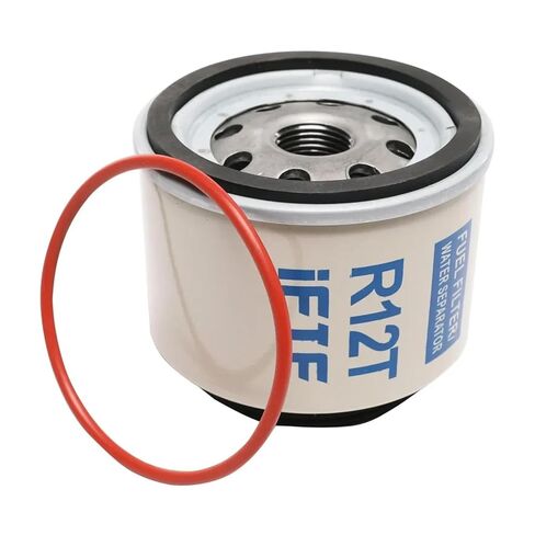 R12T Engine Fuel Filter/Oil-Water Separator Filter Element in Kuwait