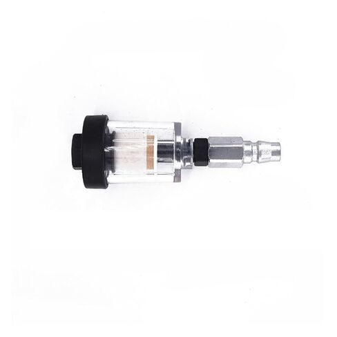 Pneumatic Parts 1/4 inch air Compressor Oil-Water Separator Paint Gun Oil-Water Separator Filter(Without Handle) in Saudi Arabia