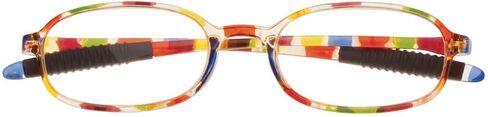 Fox Valley Traders Readers with Flexible Bows & Ear Grippers in Kuwait
