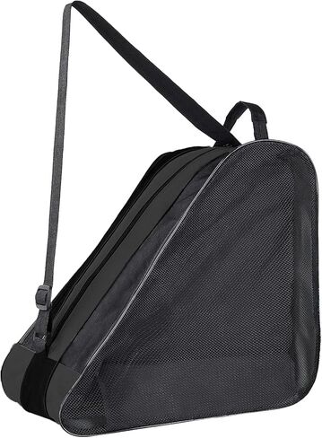 Roller Skate Bag, Breathable Ice Skate Bags, Figure Skating Bag, Roller Skate Accessories for Kids and Adults in Saudi Arabia
