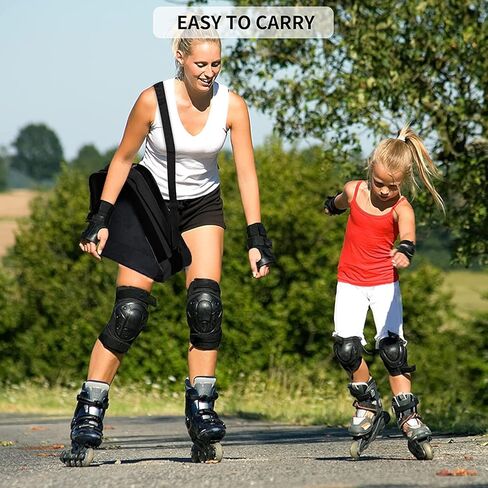 Roller Skate Bag, Breathable Ice Skate Bags, Figure Skating Bag, Roller Skate Accessories for Kids and Adults in Saudi Arabia