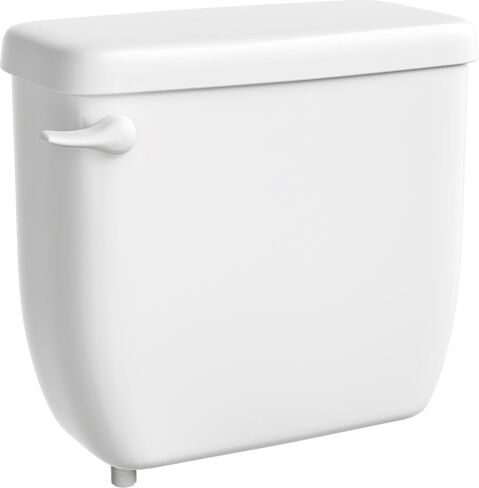 PROFLO PF2312 Jerrit Toilet Tank Only - Less Seat - White in Kuwait
