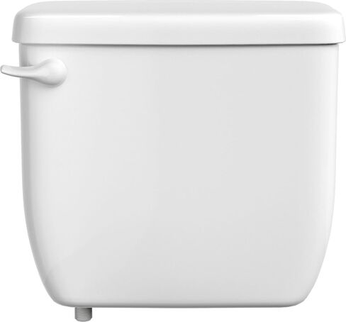 PROFLO PF2312 Jerrit Toilet Tank Only - Less Seat - White in Kuwait
