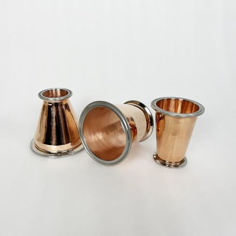 2" Flange 64mm X 4" Flange 119mm Tri-clamp Copper Bowl Reducer,Hemispherical Reducer,H-110mm Plumbing Fittings in Kuwait