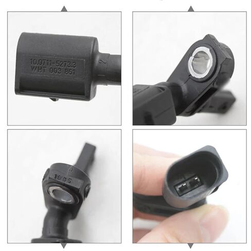 4pcs ABS Wheel Speed Sensor for SEAT Front Rear Left Right WHT003856 WHT003857 WHT003858 WHT003859 in Kuwait