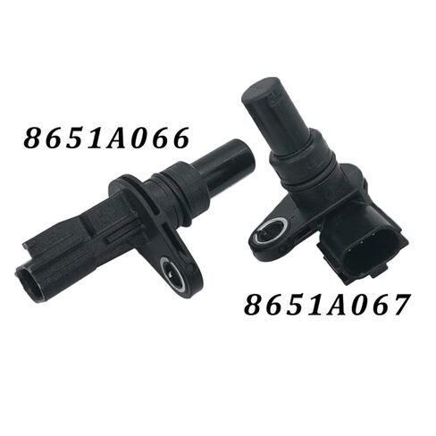 2pcs Transmission Input & Output Speed Sensor 8651A066 8651A067， 8651A066, SC580 651A067, 2529TN in Kuwait