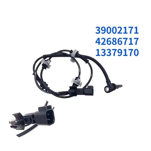 Car Sensors ABS Wheel Speed Sensor 39002171 42686717 13379170 in Saudi Arabia