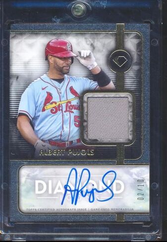 Baseball Sports Card Mystery Pack | Contains 25 Cards | 1x Autograph or Relic Cards Guaranteed | 3X Rookie Cards Guaranteed in Kuwait
