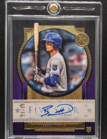 Baseball Sports Card Mystery Pack | Contains 25 Cards | 1x Autograph or Relic Cards Guaranteed | 3X Rookie Cards Guaranteed in Kuwait