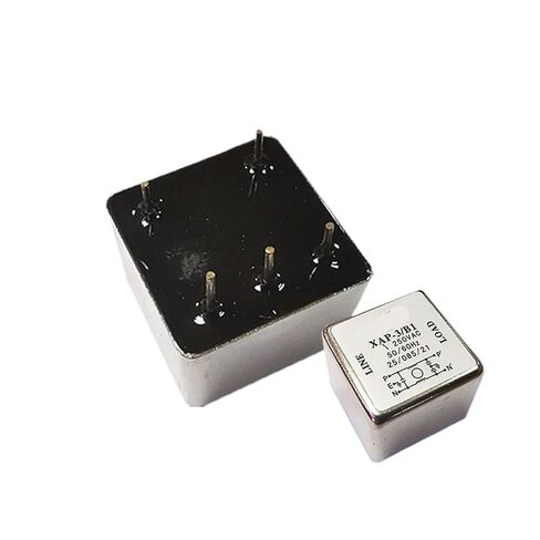 مرشح الطاقة للوحة PCB XAP-3/B12A 3A pin(XAP-3/B1 3A) in Kuwait