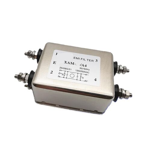 Noise Power Filter XAM-10/A4 XAM-20/A4 10A 20A 30A(XAM-10/A4 10A) in Kuwait