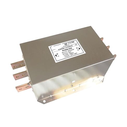 280-315KW Inverter Dedicated Input Filter Three-Phase high Performance Anti-Interference RV920-630A in Kuwait