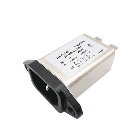 Filter Socket HT460-10-L8-S1-10A, HT460-6-L8-S1-6A(HT460-6-L8-S1-6A) in Kuwait