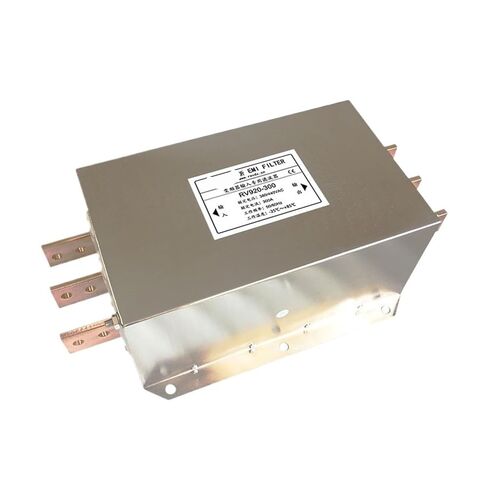 125-150KW العاكس مرشح المدخلات الخاصة تنقية إمدادات الطاقة المضادة للتدخل RV920-300A in Kuwait