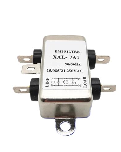 Single-Phase Power Filter XAL-10 A1 XAL-6/A1 XAL-3/A1(XAL-10/A1 10A) in Saudi Arabia