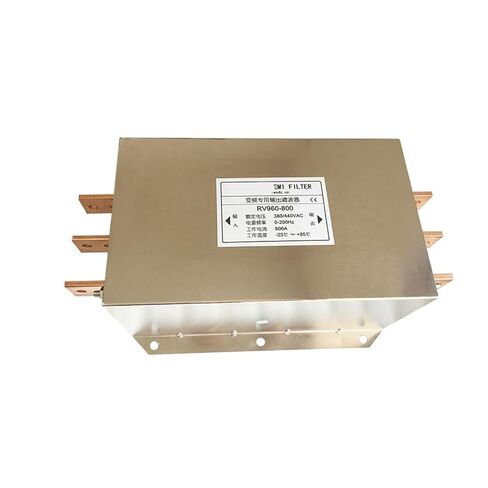 400KW Inverter Special Output Filter high Energy Anti-Interference 380V RV960-800A in Kuwait