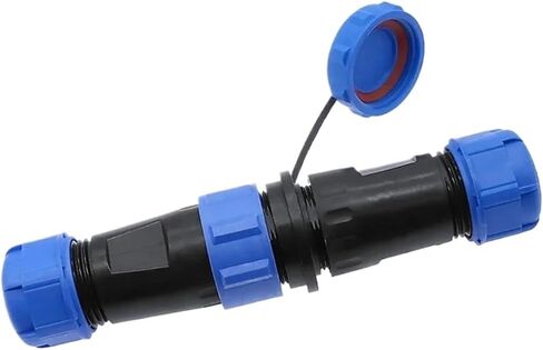 SP1710 SP1711 موصل إرساء مقاوم للماء IP68 SP17 9-pin (2Pin) in Saudi Arabia