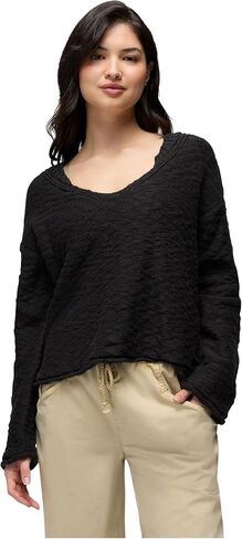 prAna Womens Sunshine Sunset Sweater in Kuwait