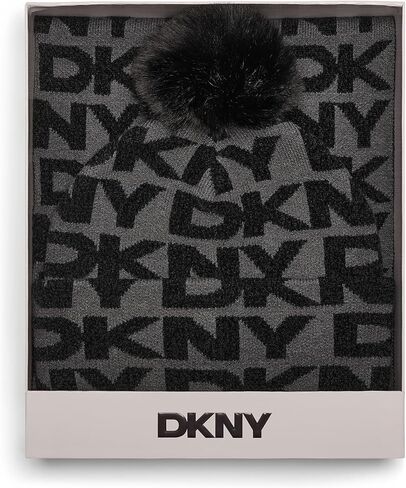 اكسسوار حريمي من DKNY، اسود، مقاس واحد in Kuwait