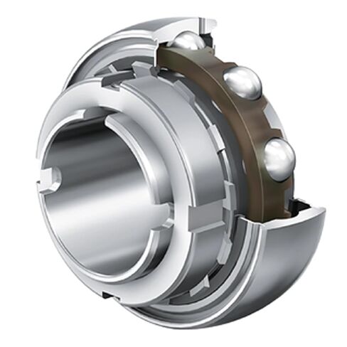 GSH30-XL-2RSR-B GSH30-2RSR-B Insert Ball Bearings Spherical Outer Ring Location by Adapter Sleeve Seals on Both Sides in Kuwait