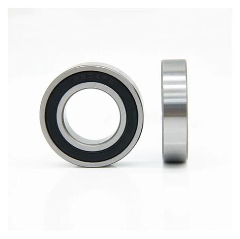 10pcs/lot S623-2RS S623RS 3x10x4mm ABEC-5 Stainless Steel Hybrid Si3N4 Ceramic Ball Bearings Double Rubber Cover Bearing in Kuwait