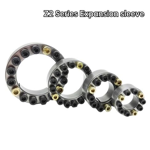 1PCS Z2 Series Expansion Sleeve ZJ2 Keyless Shaft Joint TLK200 KTR100 Locking Assemblies in Kuwait