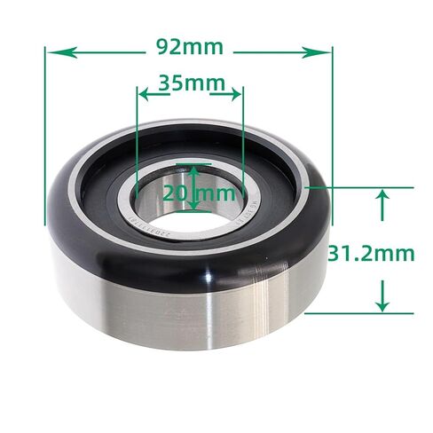 تحمل MG307E1 35x92x31.2 1333398 1344566 1353191 1393132 3057586 1395169 in Kuwait