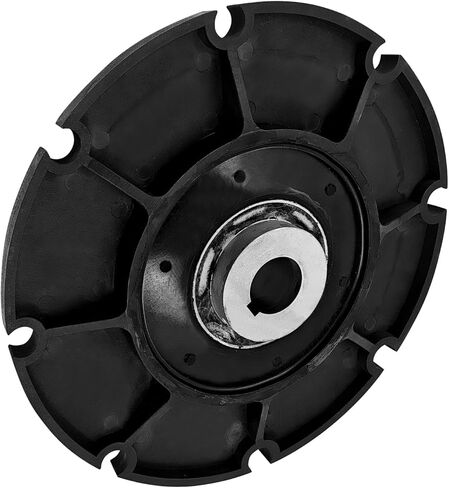 36865012 اقتران مرن 35 مم متوافق مع Doosan متوافق مع Ingersoll Rand متوافق مع مقرنة ضاغط الهواء Bobcat in Kuwait