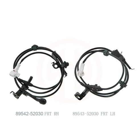 Front Left&Right ABS Wheel Speed Sensor 89542-52030,89543-52030 in Saudi Arabia