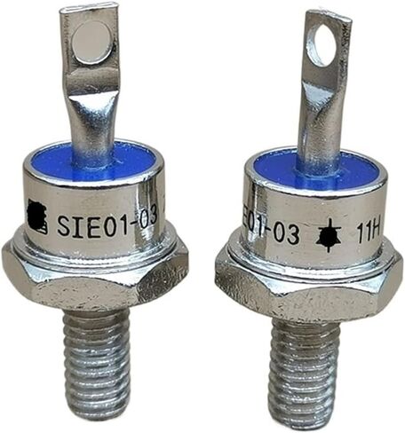 1pcs SIE01-03 Stud Rectifier diode in Kuwait