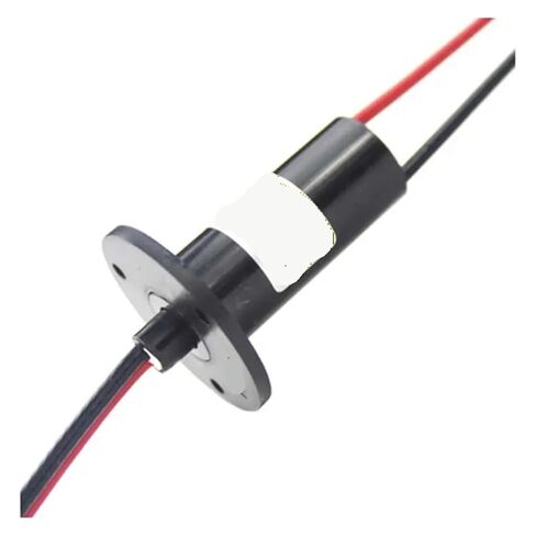 Small Capsule Slip Ring Wind Generator Slip Ring 2 Wire 30 AMP - 15 AMP Per Conductor/Wire in Kuwait