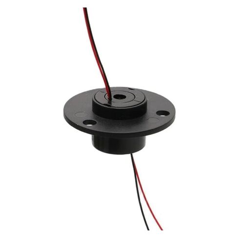 Small Capsule Slip Ring 1PCS Hole Dia 5mm 7mm Bore Slip Ring 2/4/6/12 Wires Hollow Shaft Conductive Ring(Hole 5mm 6CH 2A) in Saudi Arabia