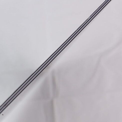 5 رقائق سوداء Pickguard ورقة فارغة 315 مللي متر x 240 مللي متر مادة للجيتار الكهربائي أو باس جديد in Kuwait