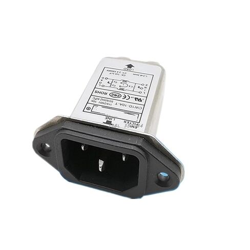 Power Filter AC Socket Filter CW1D-10A-T 6A 10A(CW1D -06A -T Big Side 6A) in Kuwait
