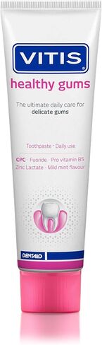 Vitis Gums Toothpaste 100ml in Kuwait