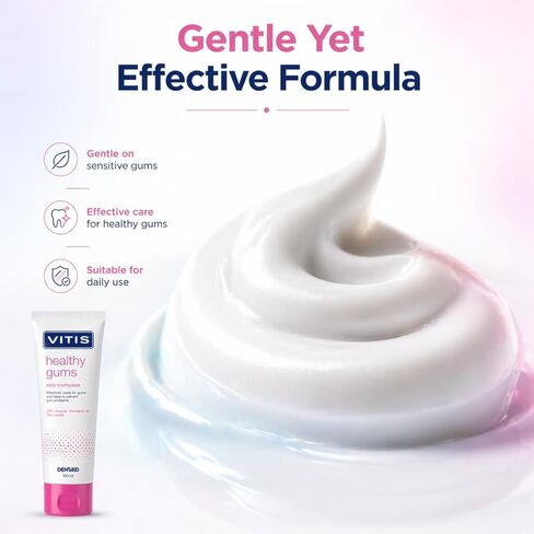 Vitis Gums Toothpaste 100ml in Kuwait