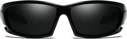 COTIA Reading Sunglasses Men Women Square Sports Style Outdoor Riding Presbyopic Full Magnification Eyeglasses in Kuwait